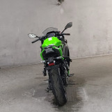 Мотоцикл Kawasaki NINJA650 с пробегом 8409 km