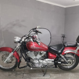 Мотоцикл Yamaha DRAGSTAR XVS250 з пробігом 7379 km