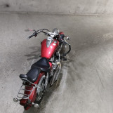 Мотоцикл Yamaha DRAGSTAR XVS250 з пробігом 7379 km