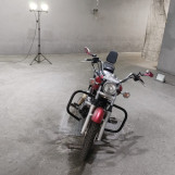 Мотоцикл Yamaha DRAGSTAR XVS250 з пробігом 7379 km