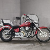 Мотоцикл Yamaha DRAGSTAR XVS250 з пробігом 7379 km