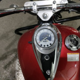 Мотоцикл Yamaha DRAGSTAR XVS250 з пробігом 7379 km