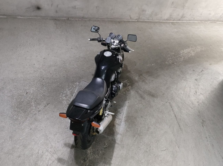 Мотоцикл Honda CB400SFV с пробегом 31381 km