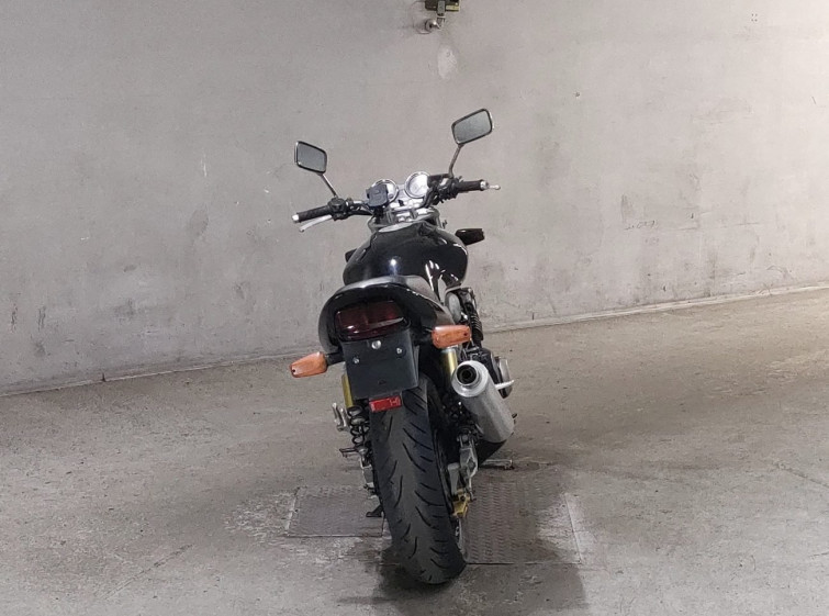 Мотоцикл Honda CB400SFV с пробегом 31381 km