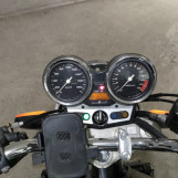 Мотоцикл Honda CB400SFV с пробегом 31381 km