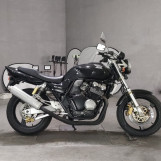 Мотоцикл Honda CB400SFV с пробегом 31381 km