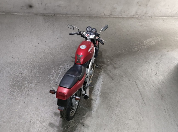 Мотоцикл Honda BROS400 з пробігом 8932 km