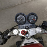 Мотоцикл Honda BROS400 з пробігом 8932 km