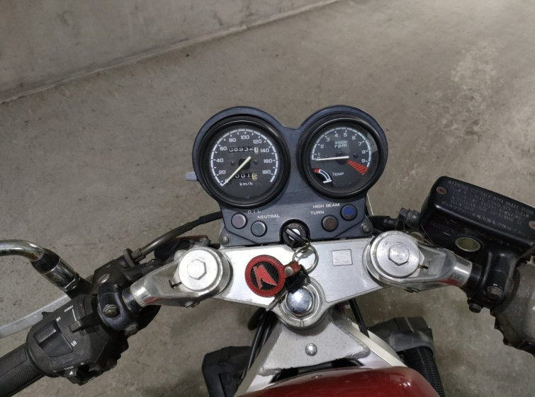 Мотоцикл Honda BROS400 з пробігом 8932 km