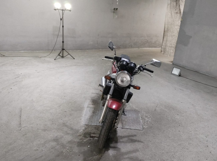 Мотоцикл Honda BROS400 з пробігом 8932 km