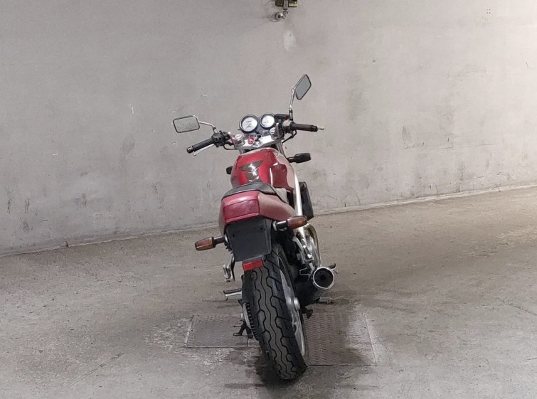 Мотоцикл Honda BROS400 з пробігом 8932 km