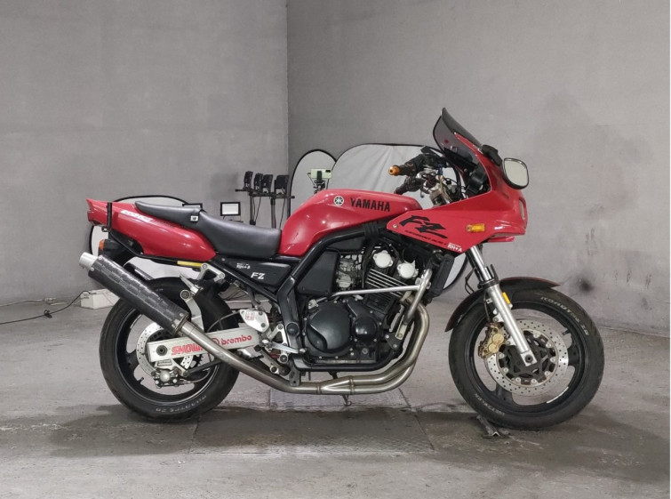 Мотоцикл Yamaha FZ400 з пробігом 45102 km