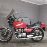 Мотоцикл Suzuki GSX400F з пробігом 49858 km