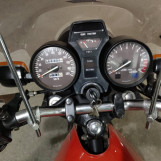 Мотоцикл Suzuki GSX400F з пробігом 49858 km