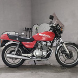 Мотоцикл Suzuki GSX400F з пробігом 49858 km