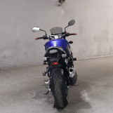 Мотоцикл Suzuki GSR750 з пробігом 7383 km
