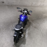Мотоцикл Suzuki GSR750 з пробігом 7383 km