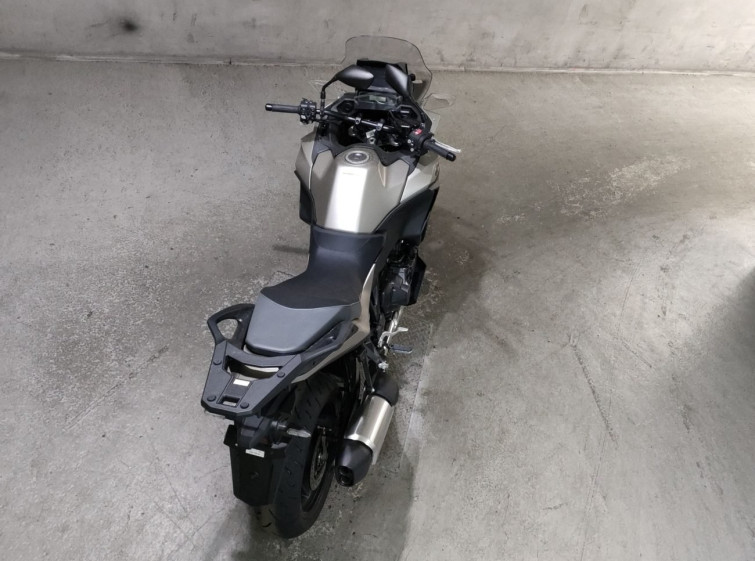 Мотоцикл Honda NT1100 з пробігом 1 km