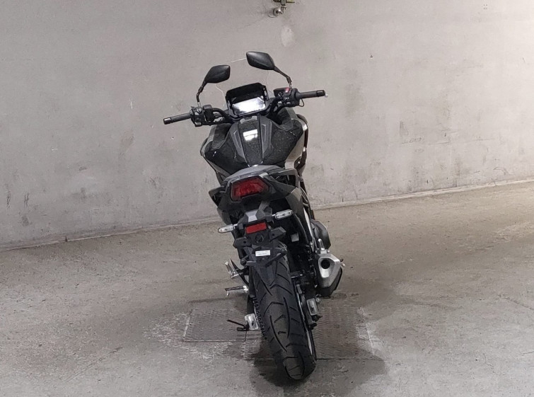 Мотоцикл Honda NC750XD