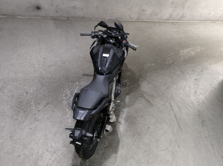 Мотоцикл Honda NC750XD