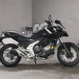 Мотоцикл Honda NC750XD