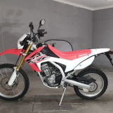 Мотоцикл Honda CRF250L з пробігом 13952 km