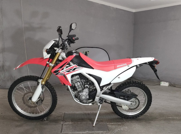 Мотоцикл Honda CRF250L з пробігом 13952 km