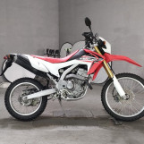 Мотоцикл Honda CRF250L з пробігом 13952 km