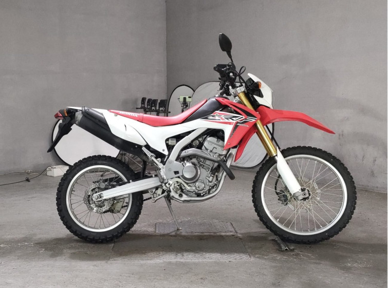 Мотоцикл Honda CRF250L з пробігом 13952 km
