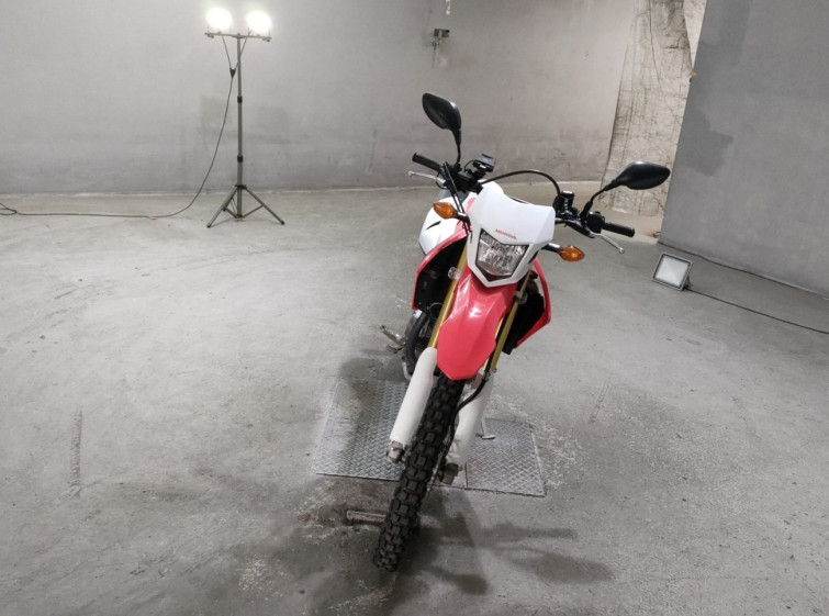 Мотоцикл Honda CRF250L з пробігом 13952 km