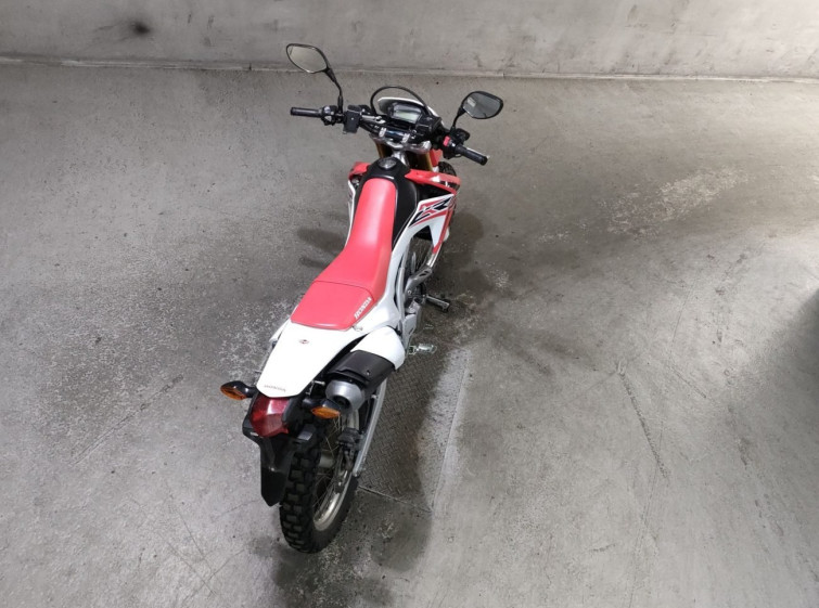 Мотоцикл Honda CRF250L з пробігом 13952 km