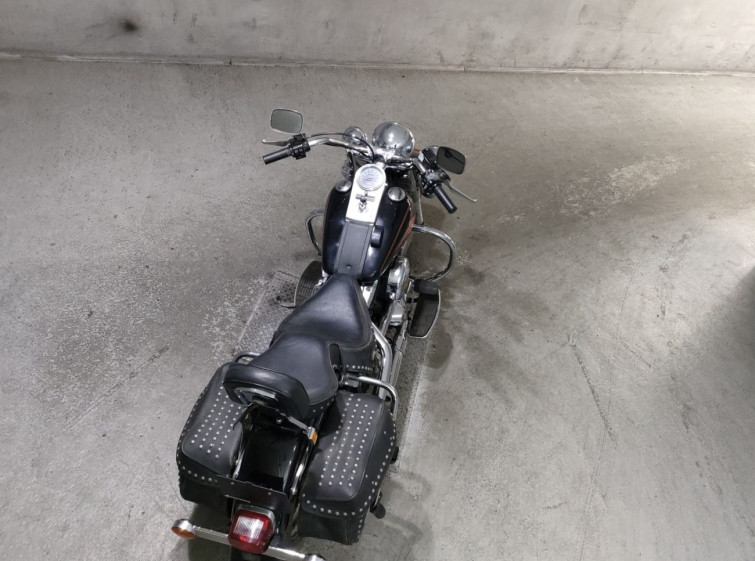 Мотоцикл HD HERITAGE FLSTC1340 с пробегом 14335 km
