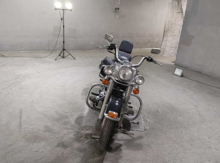 Мотоцикл HD HERITAGE FLSTC1340 с пробегом 14335 km
