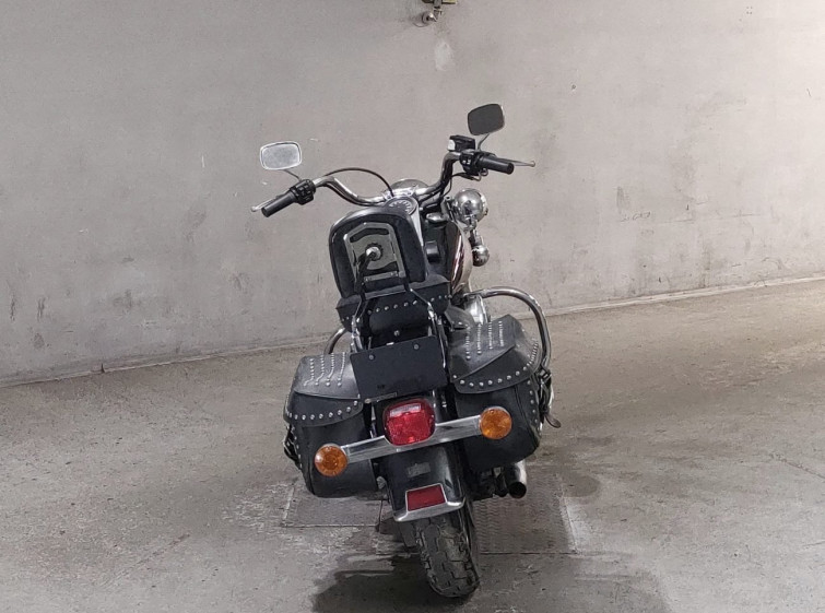 Мотоцикл HD HERITAGE FLSTC1340 с пробегом 14335 km