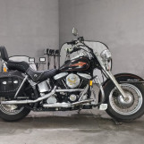 Мотоцикл HD HERITAGE FLSTC1340 с пробегом 14335 km