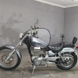 Мотоцикл Suzuki SAVAGE400 з пробігом 38785 km