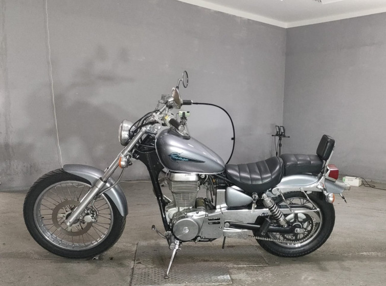 Мотоцикл Suzuki SAVAGE400 з пробігом 38785 km