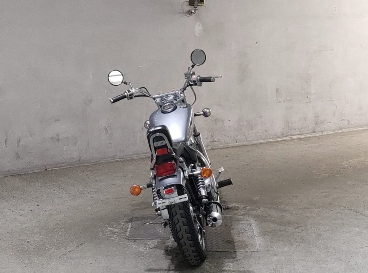 Мотоцикл Suzuki SAVAGE400 з пробігом 38785 km