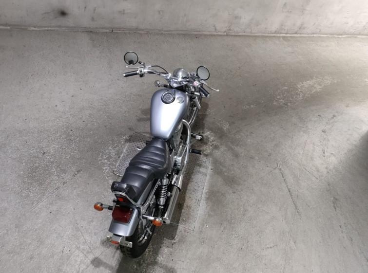 Мотоцикл Suzuki SAVAGE400 з пробігом 38785 km