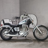 Мотоцикл Suzuki SAVAGE400 з пробігом 38785 km