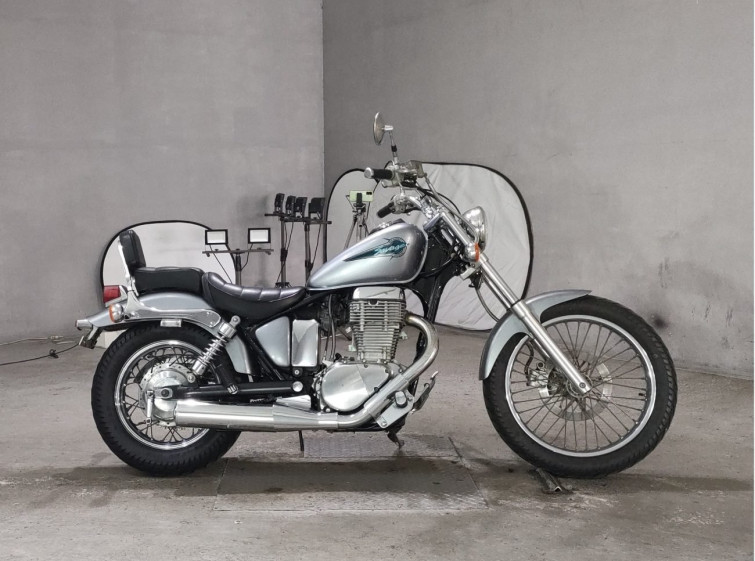 Мотоцикл Suzuki SAVAGE400 з пробігом 38785 km