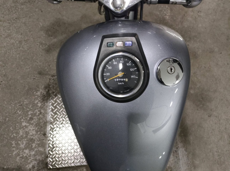 Мотоцикл Suzuki SAVAGE400 з пробігом 38785 km