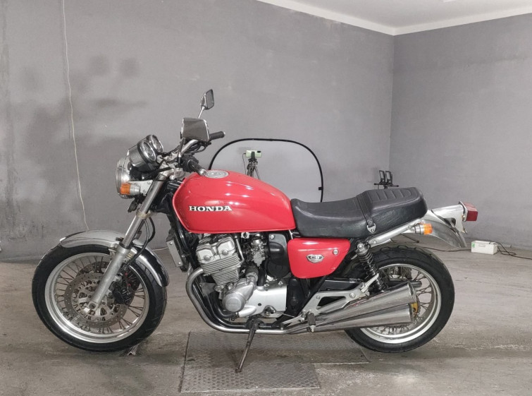 Мотоцикл Honda CB400FOUR с пробегом 37443 km