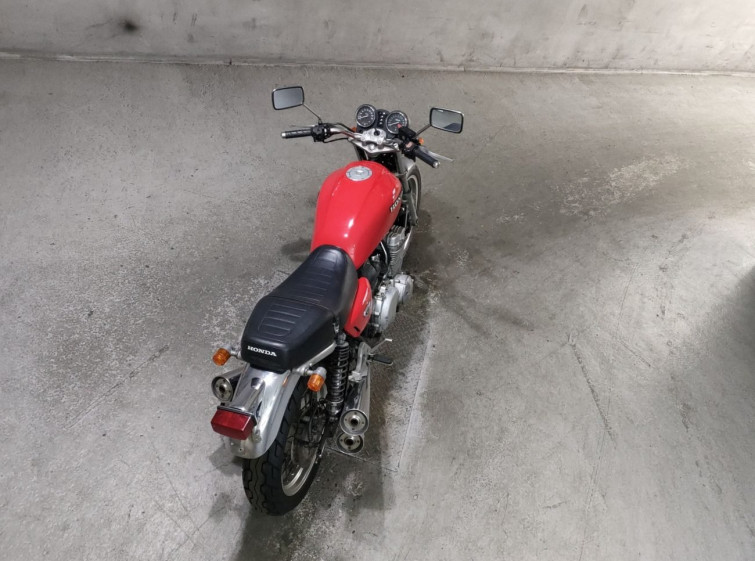 Мотоцикл Honda CB400FOUR с пробегом 37443 km