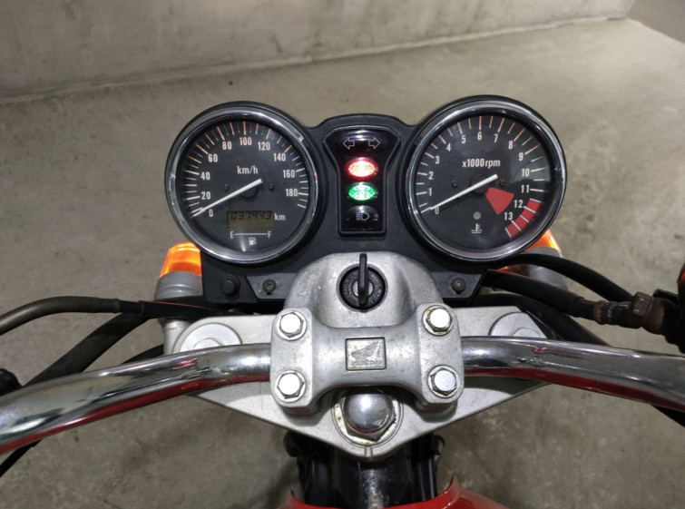 Мотоцикл Honda CB400FOUR с пробегом 37443 km