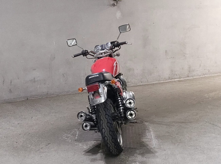 Мотоцикл Honda CB400FOUR с пробегом 37443 km