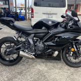 Мотоцикл Yamaha YZF-R7 с пробегом 1 km