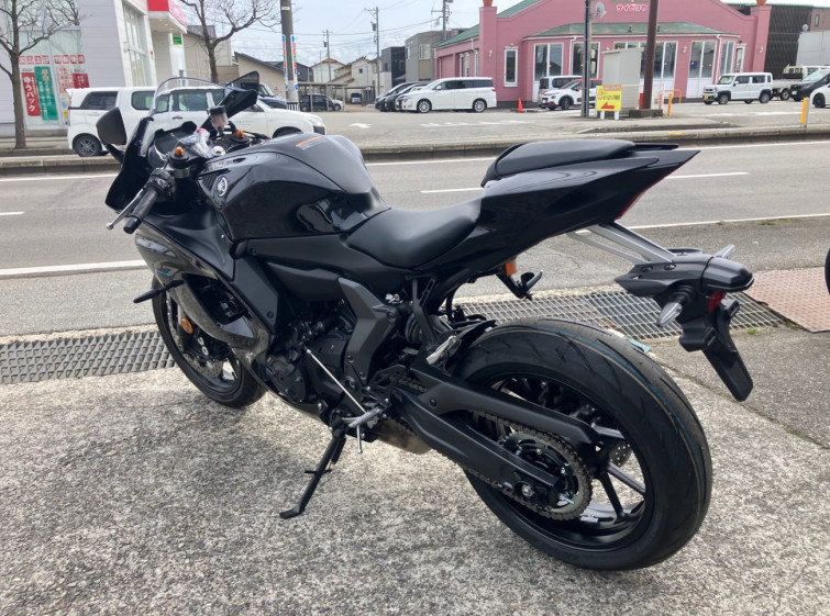 Мотоцикл Yamaha YZF-R7 с пробегом 1 km