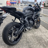 Мотоцикл Yamaha YZF-R7 с пробегом 1 km