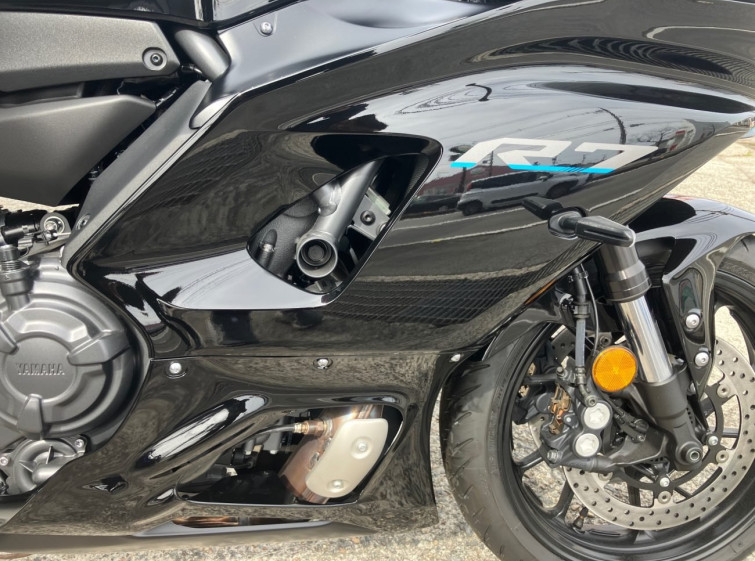 Мотоцикл Yamaha YZF-R7 с пробегом 1 km
